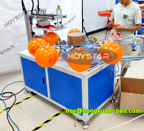 balloon,balloon printing,balloon printing machine,balloon printing machine for sale,balloon machine,1 color balloon printing machine,4 sides balloon printing machine