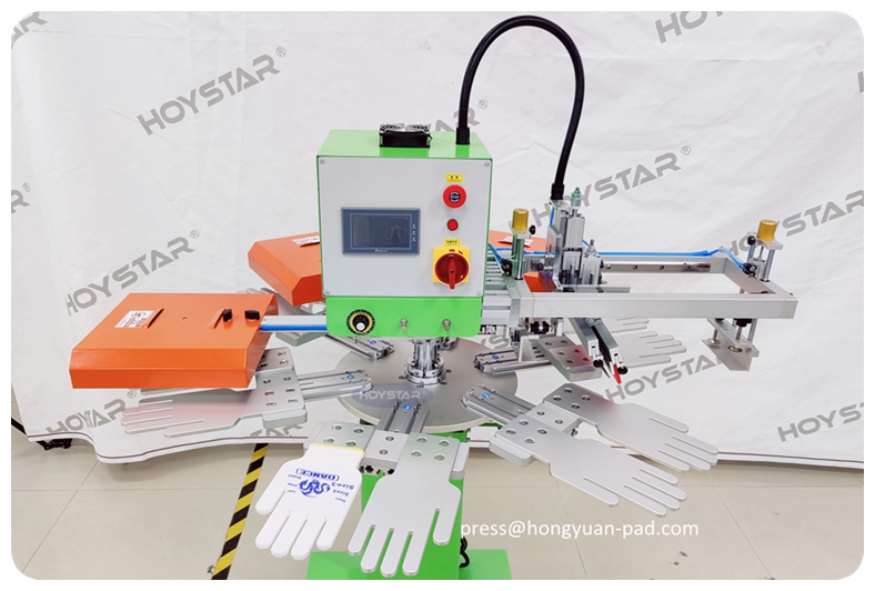 Rotary Screen Printing Machine