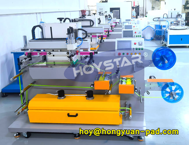 ribbon screen printing machine,roll to roll ribbon printing machine,ribbon printing machine,satin ribbon screen printing machine,satin ribbon printing machine,screen printing machine roll to roll,screen printer,screen printing machine lanyard,contton label printing machine,roll to roll label printing machine