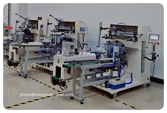 Disposable Cup Screen Printing Machine