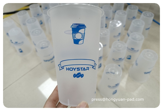 PET cup paper plastic drink cup