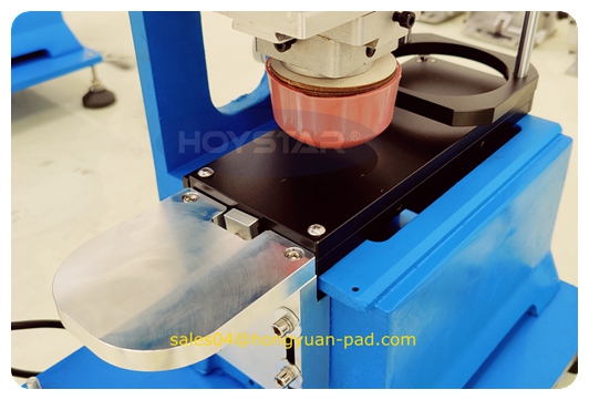 desktop pad printing machine