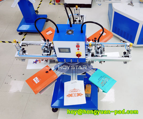 Source Stereo Paper Cotton Flexo Pp Woven Bag Screen Printing Machine Fully  Automatic Flexo Printing Machine 4 Color with Printing Logo on m.alibaba.com