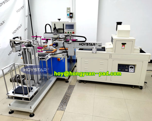 screen printer,silk screen printer,PVC Sheet screen printing machine,automatic screen printing machine,screen printing machine for clip board