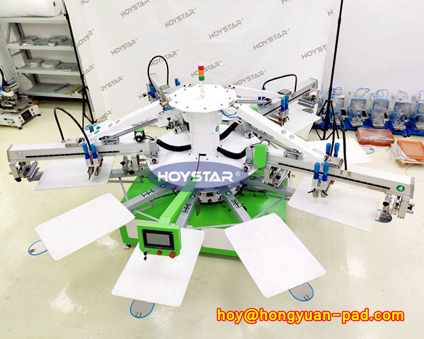 Tshirts Screen Printing Machine,T-Shirts Printing Machine,Screen Printing Machine for Textile,Automatic T-shirts screen printing machine,carousel tshirt screen printing machine,4 color tshirts screen printing machine