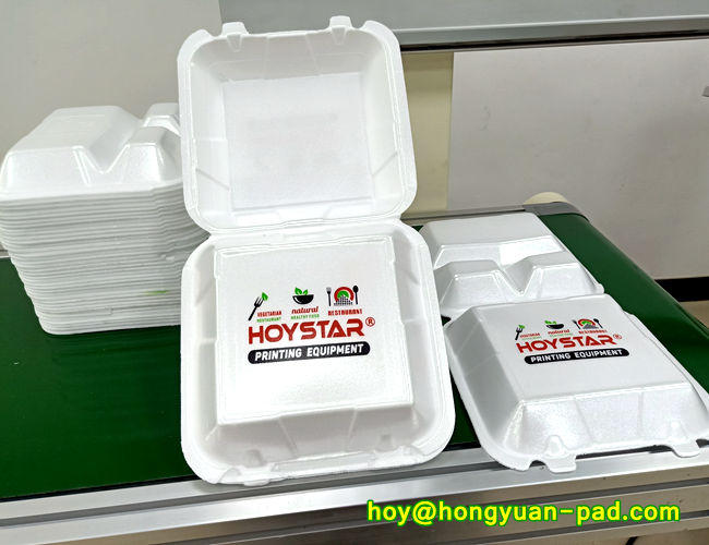 Polystyrene Food Containers printing machine,Polystyrene Food Containers screen printing machine,lunch box printing machine,foam box screen printing machine,lunch box screen printing machine