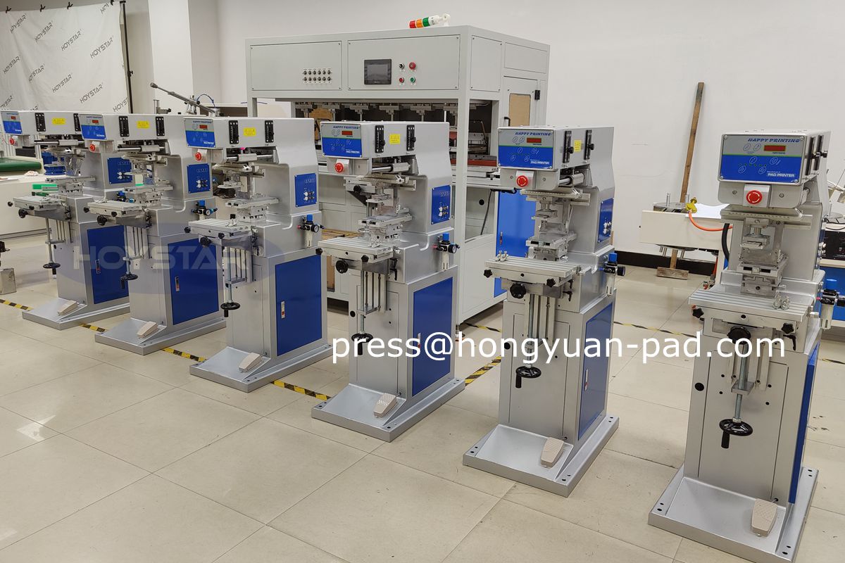 pad printing machine