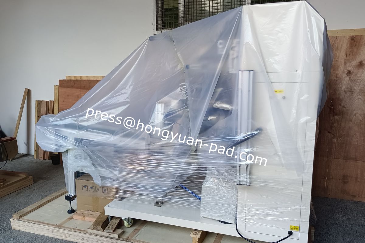 Automatic paper cup screen printing machine