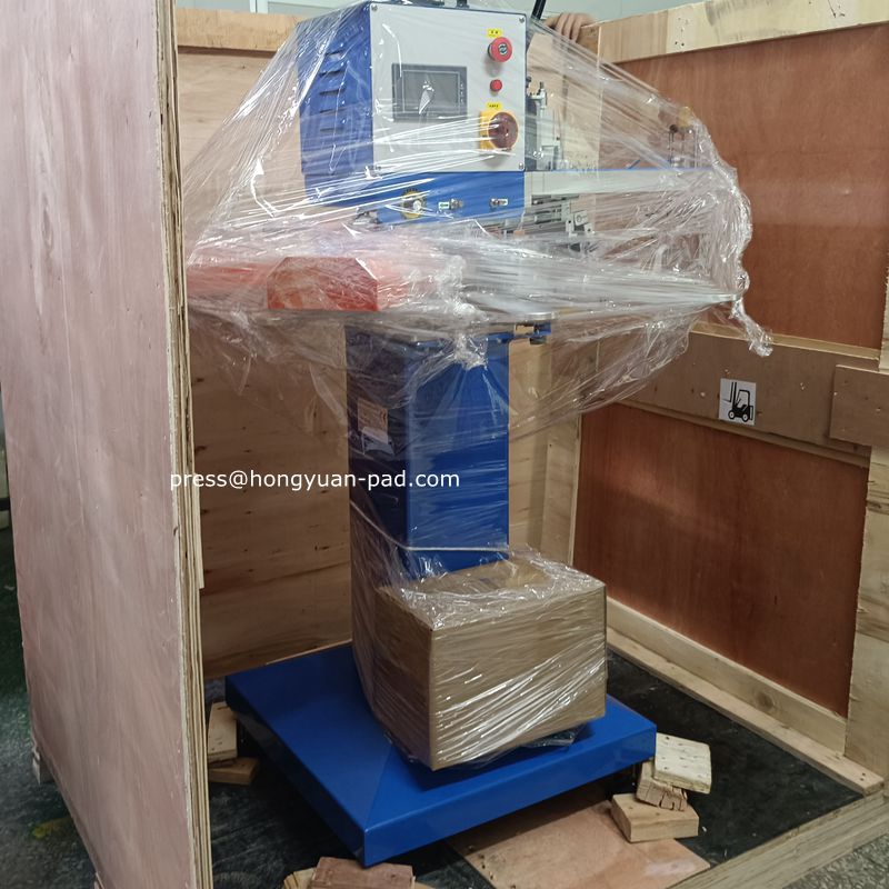 Single color screen printing machine