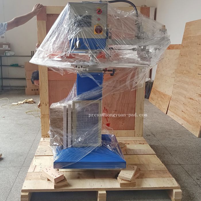 single color screen printing machine