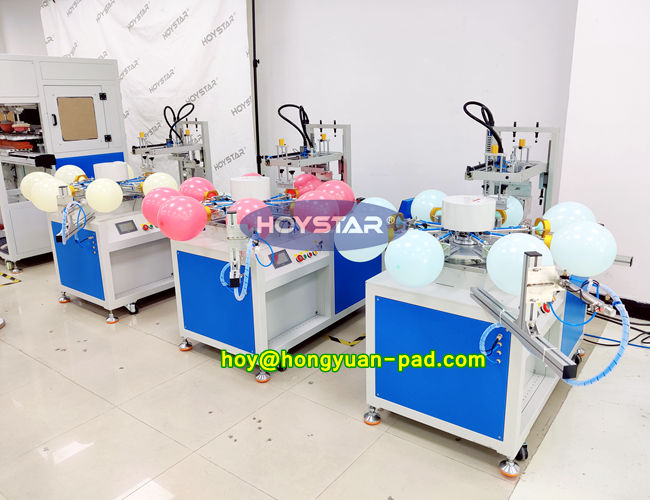 machine to print on balloon,balloon printer,balloon printing machine,balloon screen printing machine,automatic screen printing machine,screen printing machine for balloon