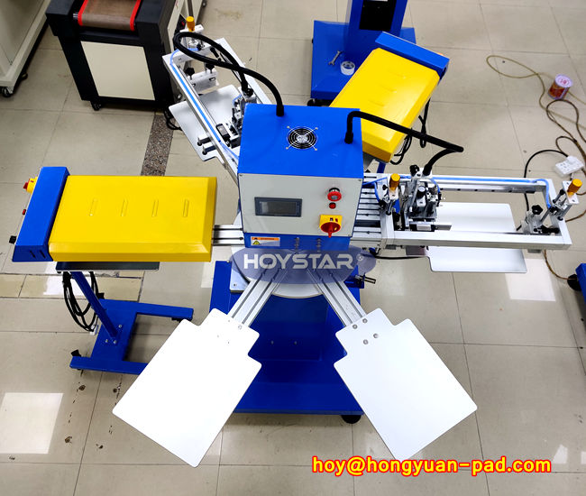 screen printing machine for non-woven bag,non woven bag printing machine,non woven bag screen printing machine,2 color screen printing machine