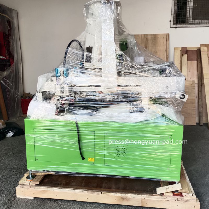 2 Colour Screen Printing Machine