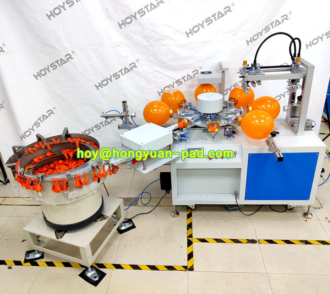 globo impreso,globo impreso maquina,double side balloon printer,balloon screen printer machine,balloon printing machine,balloon screen printing machine,balloon printer