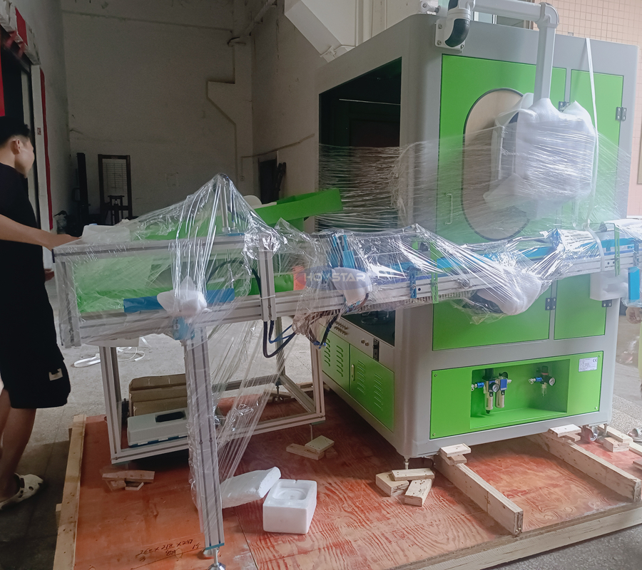 Reusable Cup Screen Printing Machine