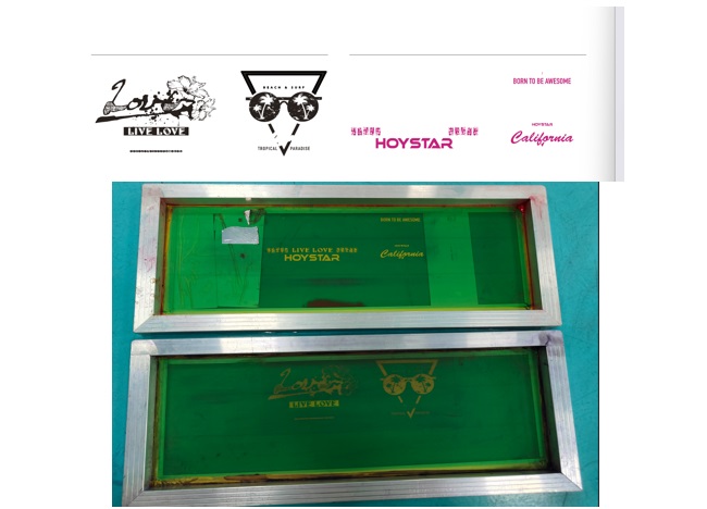 screen printed pp cup