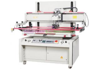 Vacuum Flat Screen Printing Machine(GW-6090)
