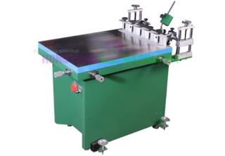 Manual Vacuum Flat Screen Printer(GW-S5060)