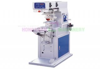 Single Color Pad Printing Machine With Open Ink Tray (GW-M1)