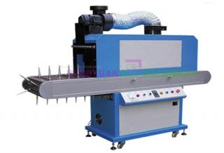 GW-UV-B Round Uv Curing Machine For Bottle