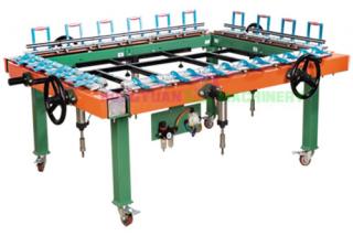 Silk Screen Stretching Machine (GW-TS-B)