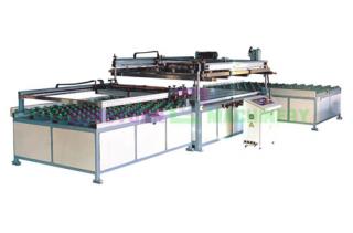 glass screen printing machine(GW-AG-5)