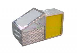 aluminum silk screen  frames