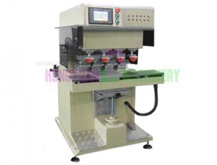 4 Color Print Head Pad Printing Machine(GW-M4-ST)