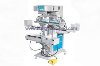 Pad Printer For Printing Shoe Heels(GW-M2/Y-2)