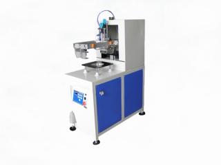 Single Color Latex Balloon Screen Printing Machine Model (GW-BL-2)