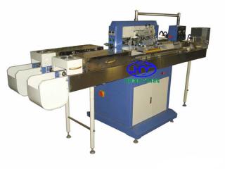 Automatic 1 Color Screen Printing Machine For Pens(GW-2P)