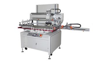 Flat Screen Printing Machine With Auto Unloading System(GW-5070B)