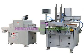 Automatic Stationery Ruler Screen Printing machine(GW-RUL-A)