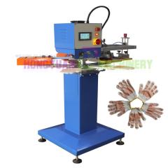 Non Slip Gloves Screen Printing Machine(GW-100TRS-G)