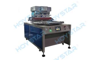 1 Color Pad Printing Machine for Rulers