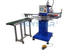 China Socks – Gloves Printing Machine (GW-100TRS-A)