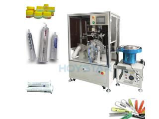 Automatic Screen Printing Machine for Plastic tubes