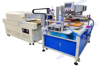 Automatic Pad Printing Machine for Rulers(GW-RUL-400)