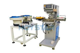 Size Clips Automatic Pad Printing Machine(GW-P1/C-S)