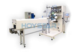 3/4 Automatic Screen Printing Machine for Cups(GW-2A-S)